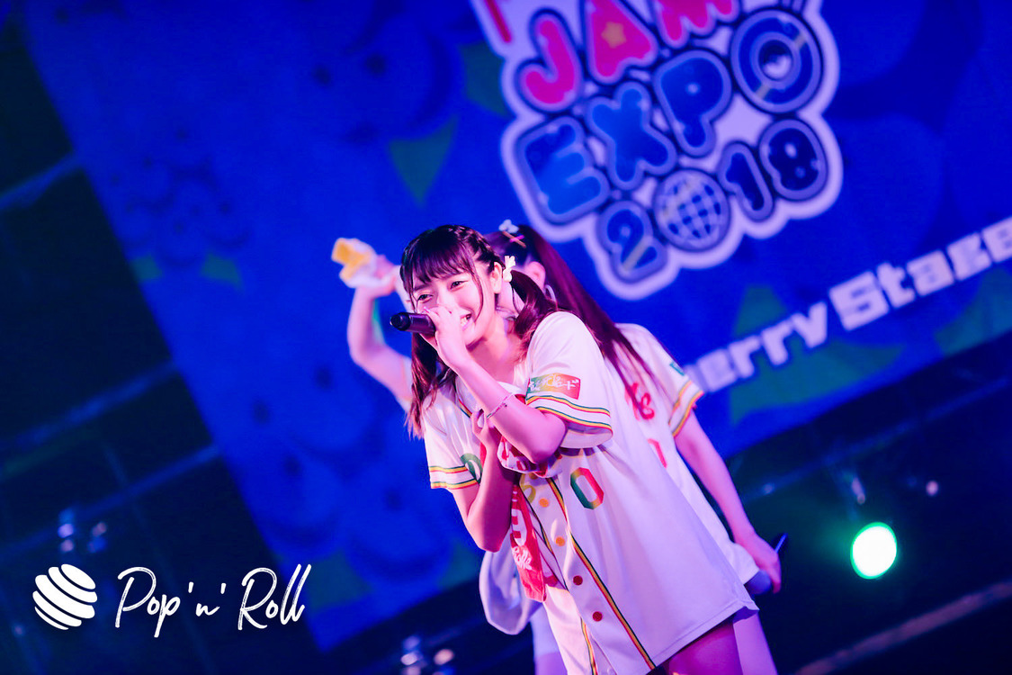 絶対直球女子！プレイボールズ＜@JAM EXPO 2019＞8/25ブルーベリーステージ（12:25-）