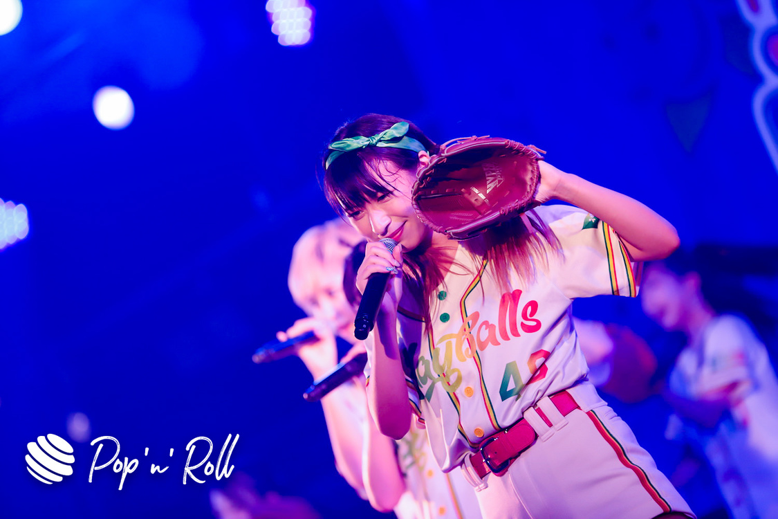 絶対直球女子！プレイボールズ＜@JAM EXPO 2019＞8/25ブルーベリーステージ（12:25-）