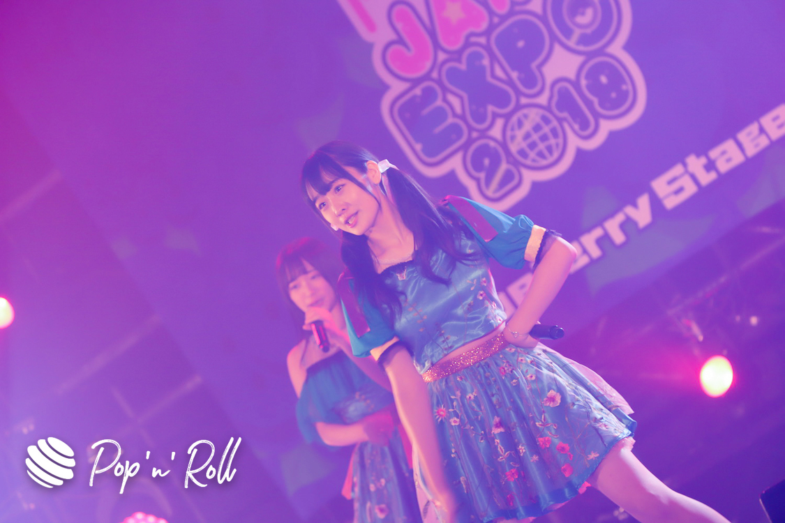 なんきんペッパー＜@JAM EXPO 2019＞8/24ブルーベリーステージ（14:35-）