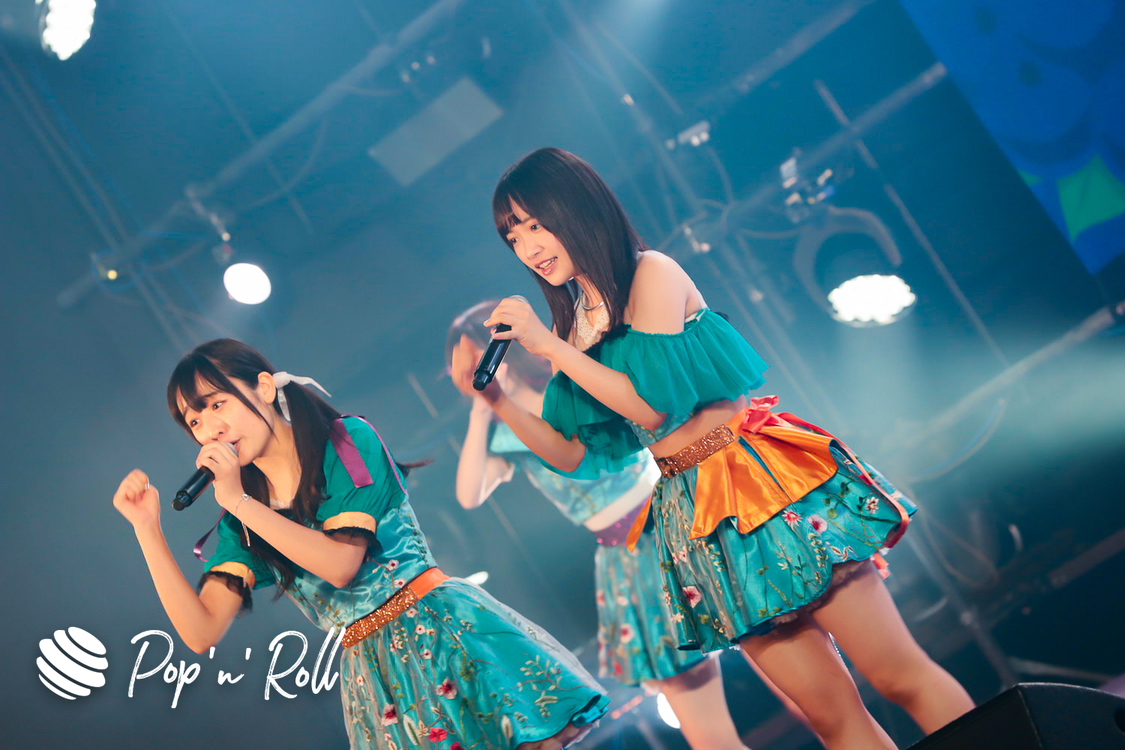 なんきんペッパー＜@JAM EXPO 2019＞8/24ブルーベリーステージ（14:35-）