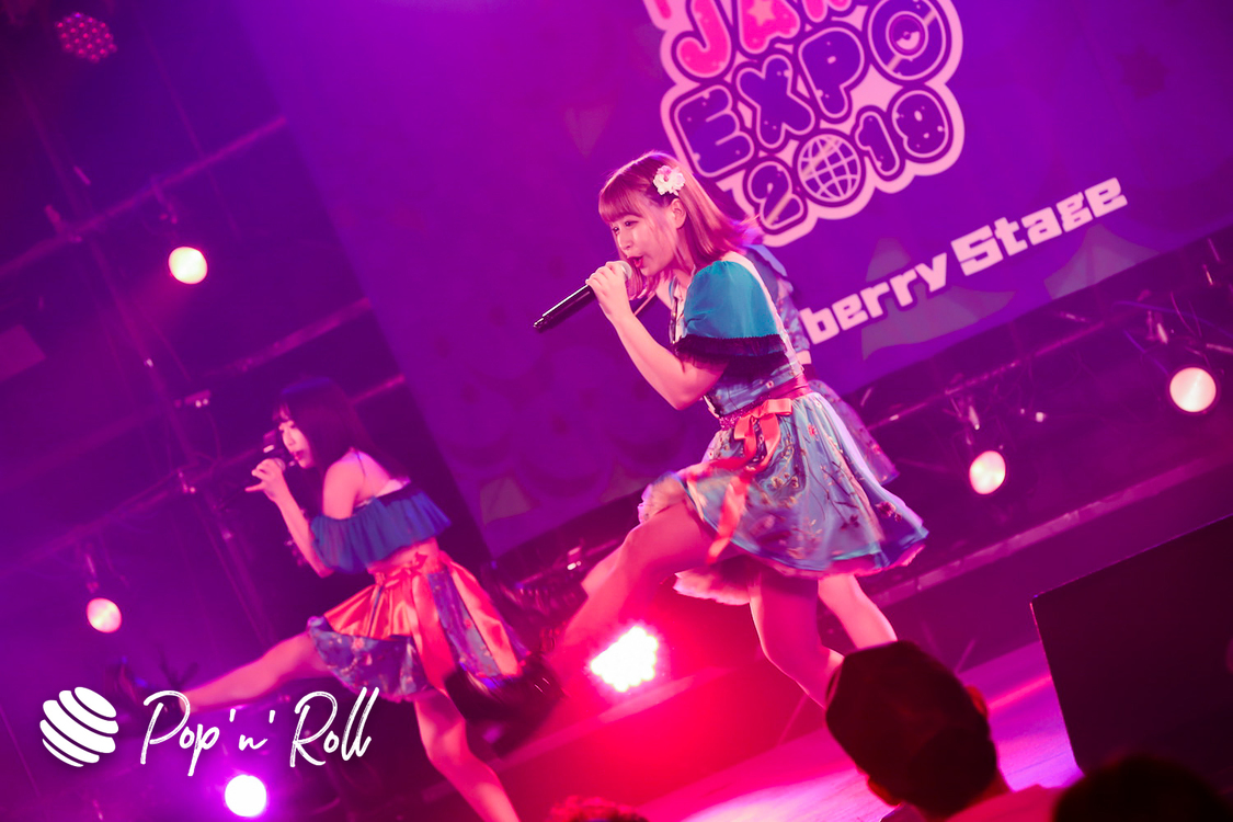 なんきんペッパー＜@JAM EXPO 2019＞8/24ブルーベリーステージ（14:35-）