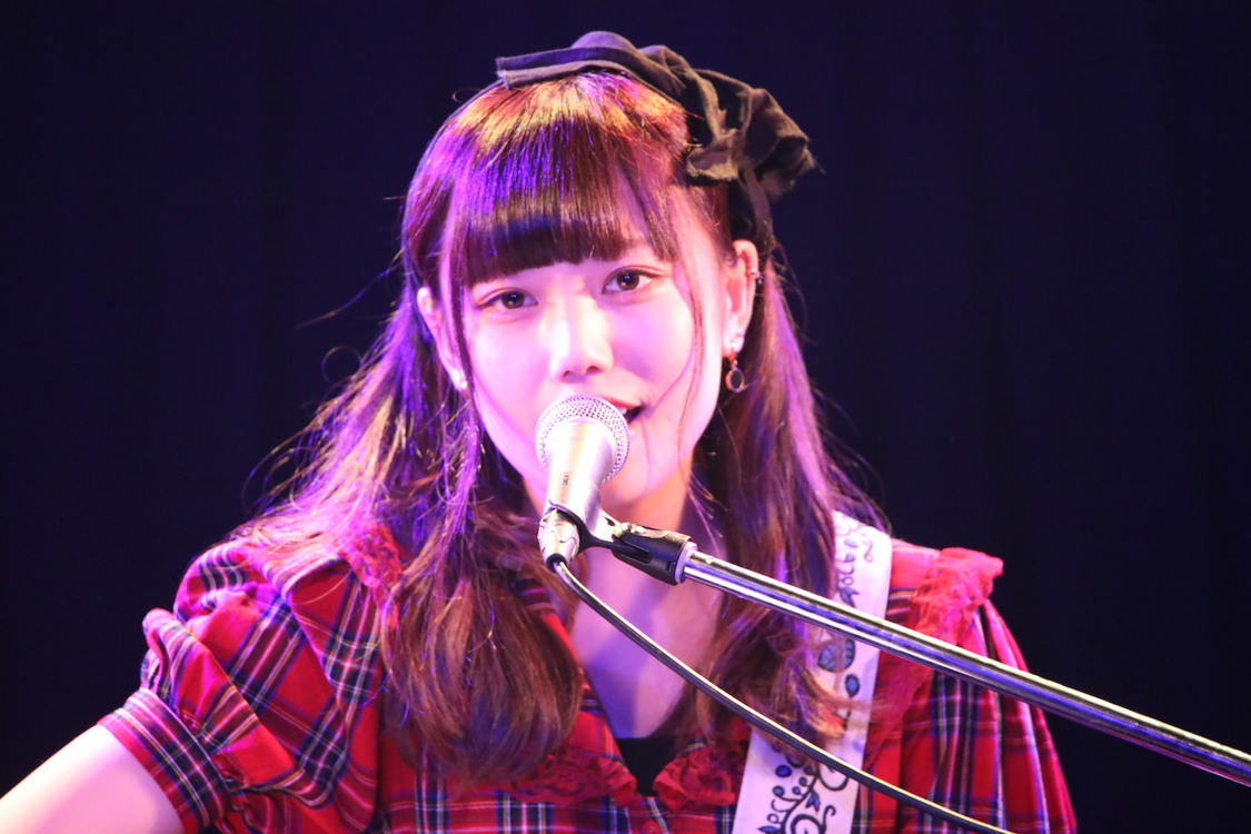 長久玲奈＜プレミアムアコースティックライブ＞｜渋谷REX（2019年8月30日）