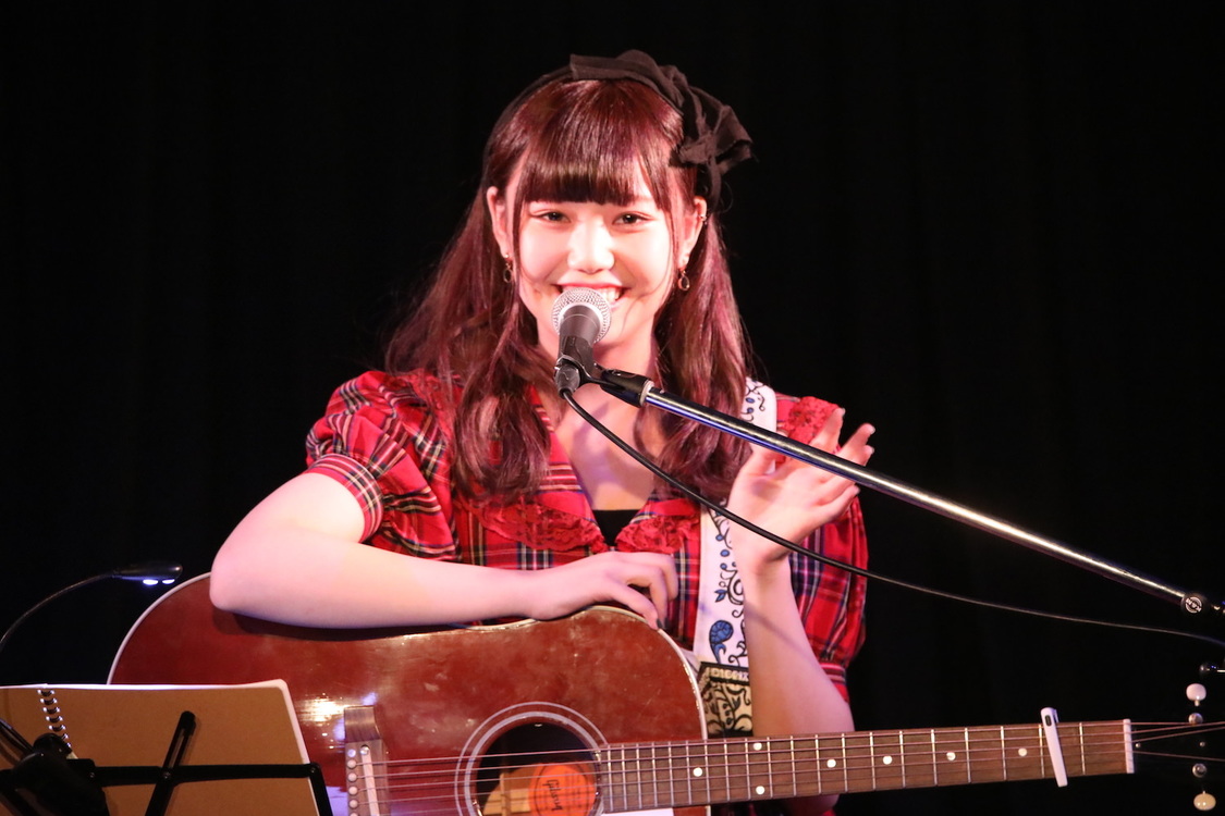 長久玲奈＜プレミアムアコースティックライブ＞｜渋谷REX（2019年8月30日）