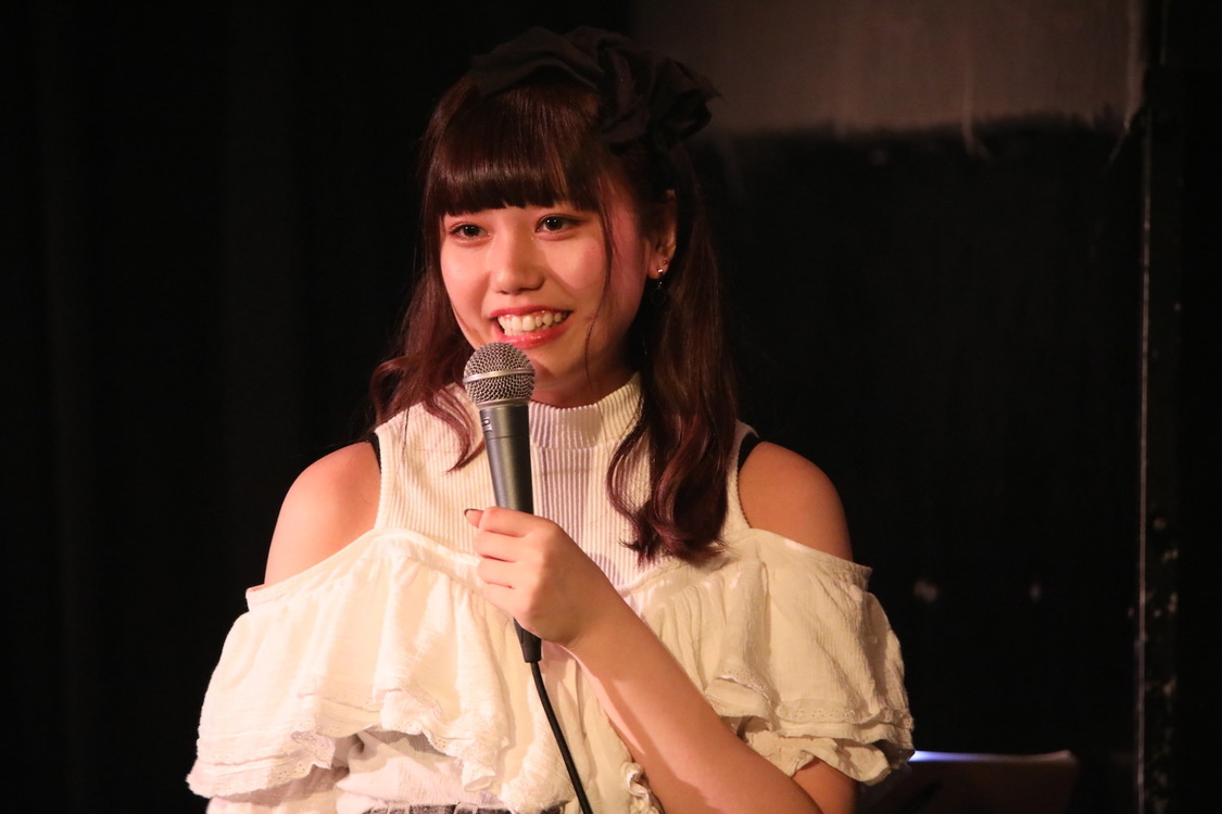 長久玲奈＜プレミアムアコースティックライブ＞｜渋谷REX（2019年8月30日）