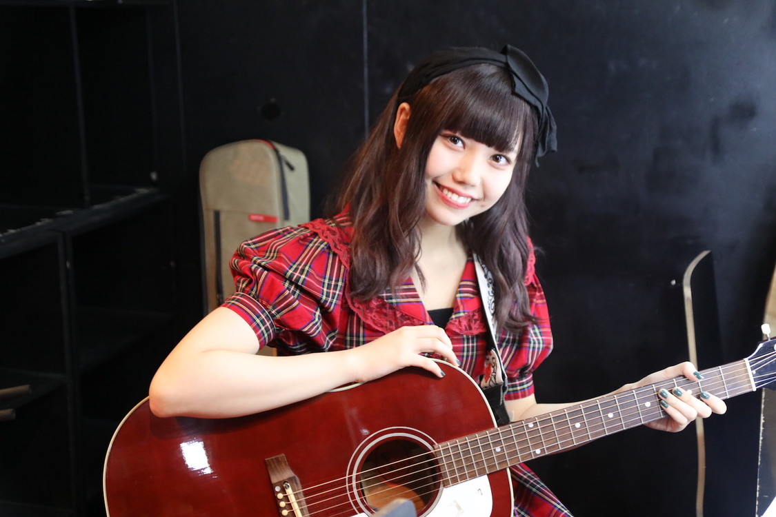 長久玲奈＜プレミアムアコースティックライブ＞｜渋谷REX（2019年8月30日）