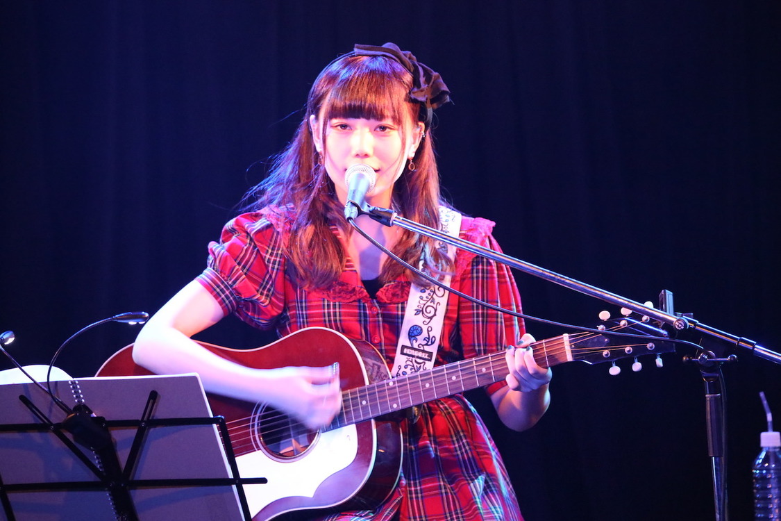 長久玲奈＜プレミアムアコースティックライブ＞｜渋谷REX（2019年8月30日）