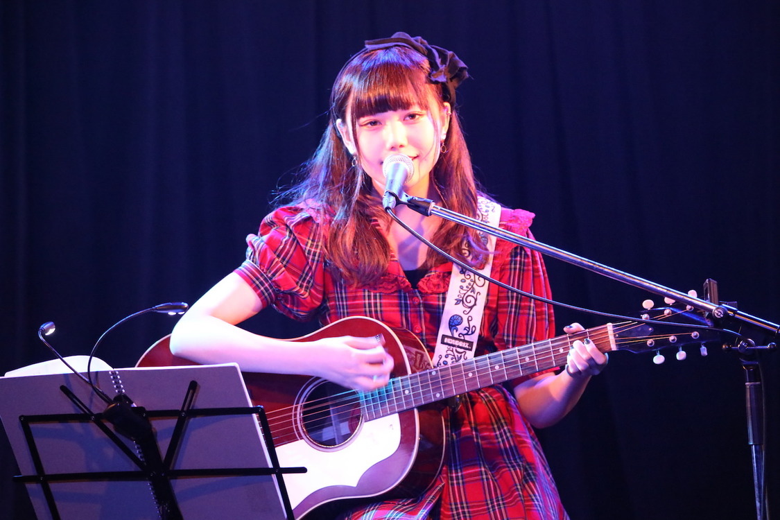 長久玲奈＜プレミアムアコースティックライブ＞｜渋谷REX（2019年8月30日）