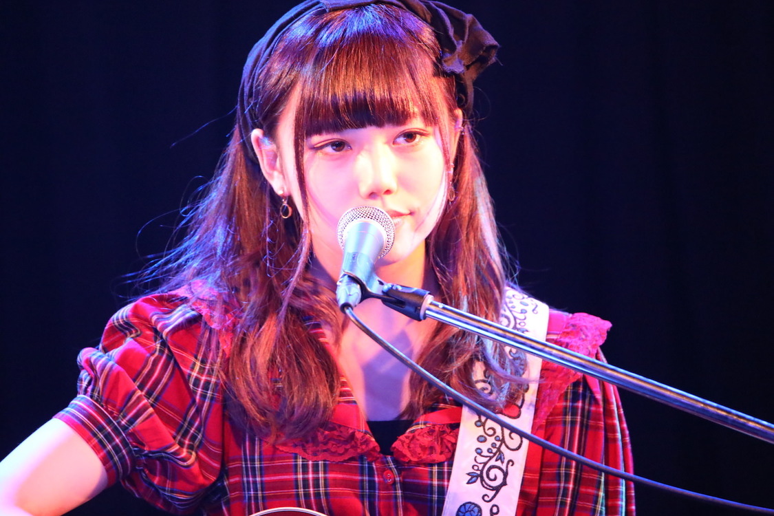 長久玲奈＜プレミアムアコースティックライブ＞｜渋谷REX（2019年8月30日）