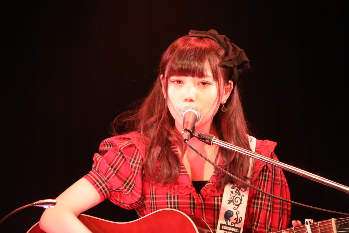 長久玲奈＜プレミアムアコースティックライブ＞｜渋谷REX（2019年8月30日）