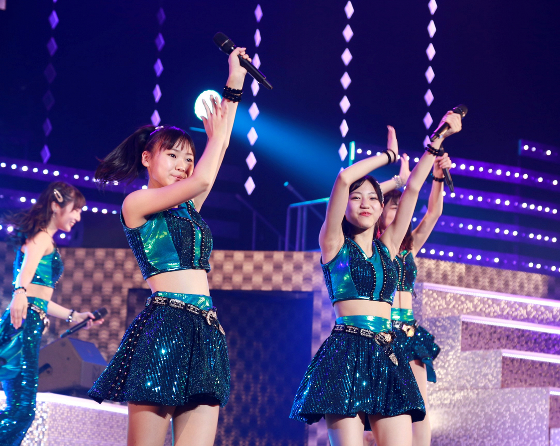 ＜Hello! Project 2019 SUMMER＞9月1日（日）東京・中野サンプラザ