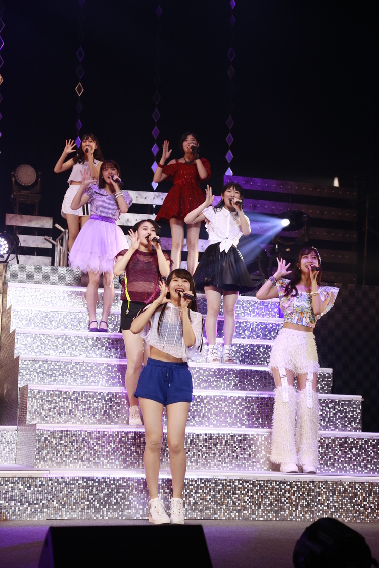 ＜Hello! Project 2019 SUMMER＞9月1日（日）東京・中野サンプラザ