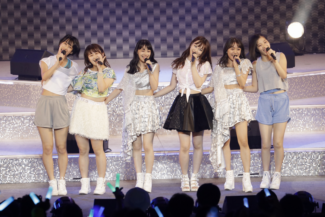 ＜Hello! Project 2019 SUMMER＞9月1日（日）東京・中野サンプラザ