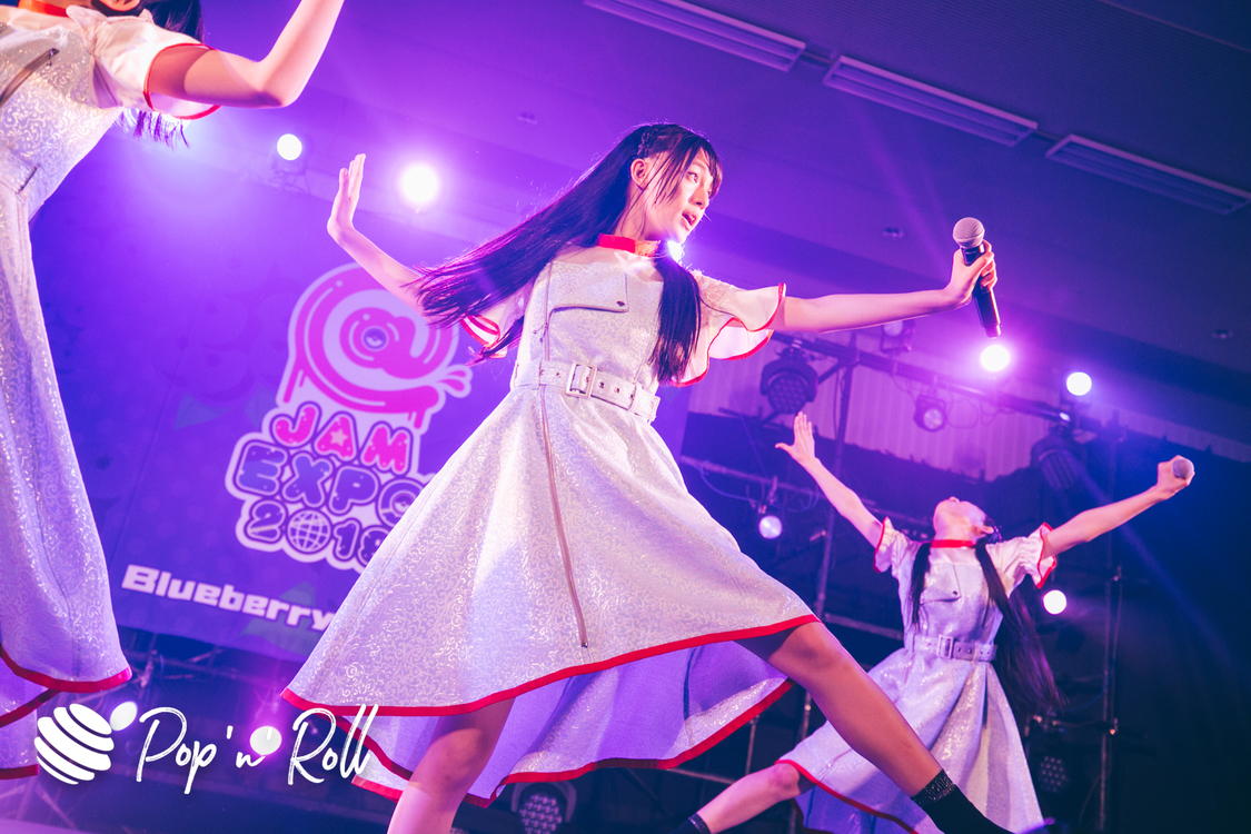 桜エビ〜ず＜@JAM EXPO 2019＞8/25ブルーベリーステージ