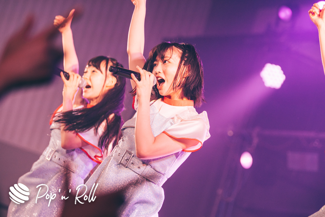 桜エビ〜ず＜@JAM EXPO 2019＞8/25ブルーベリーステージ