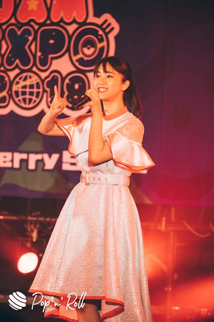 桜エビ〜ず＜@JAM EXPO 2019＞8/25ブルーベリーステージ