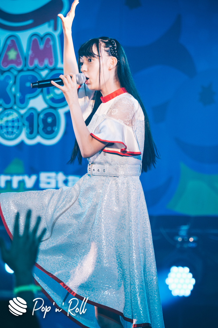 桜エビ〜ず＜@JAM EXPO 2019＞8/25ブルーベリーステージ