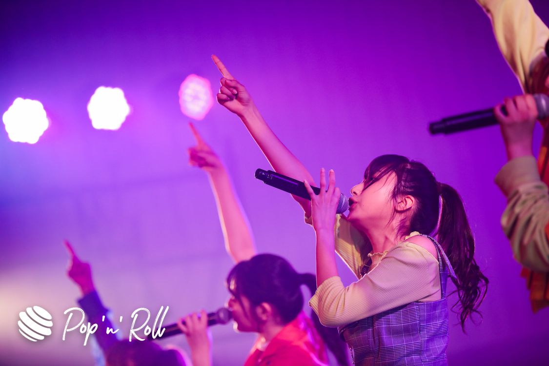 はちみつロケット＜@JAM EXPO 2019＞8/25ブルーベリーステージ