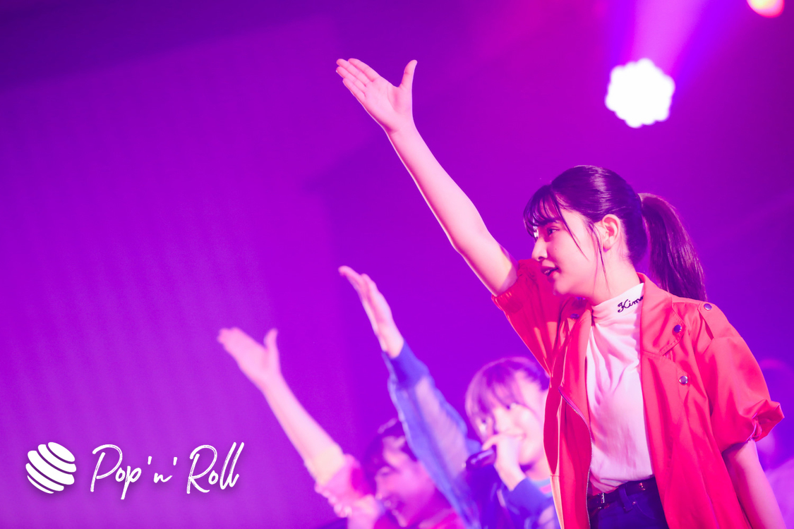 はちみつロケット＜@JAM EXPO 2019＞8/25ブルーベリーステージ