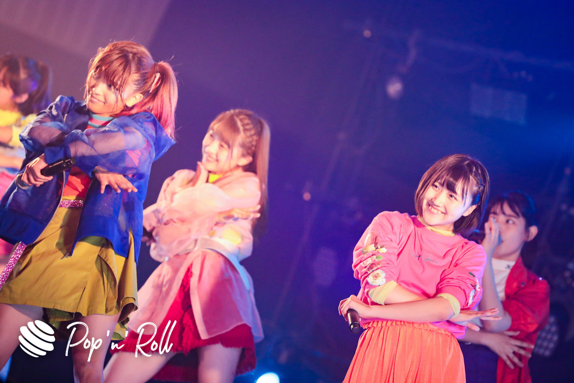 はちみつロケット＜@JAM EXPO 2019＞8/25ブルーベリーステージ