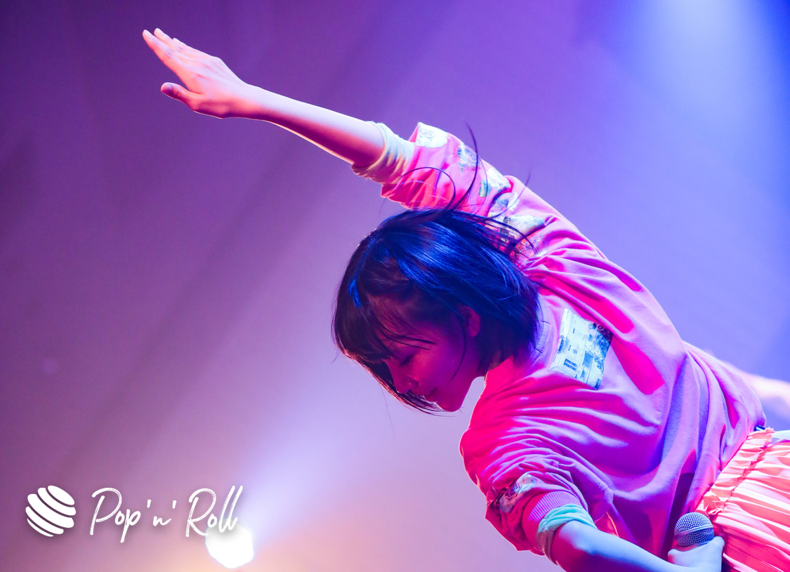 はちみつロケット＜@JAM EXPO 2019＞8/25ブルーベリーステージ