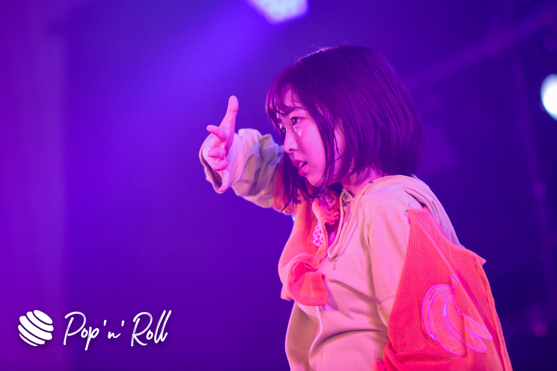 はちみつロケット＜@JAM EXPO 2019＞8/25ブルーベリーステージ