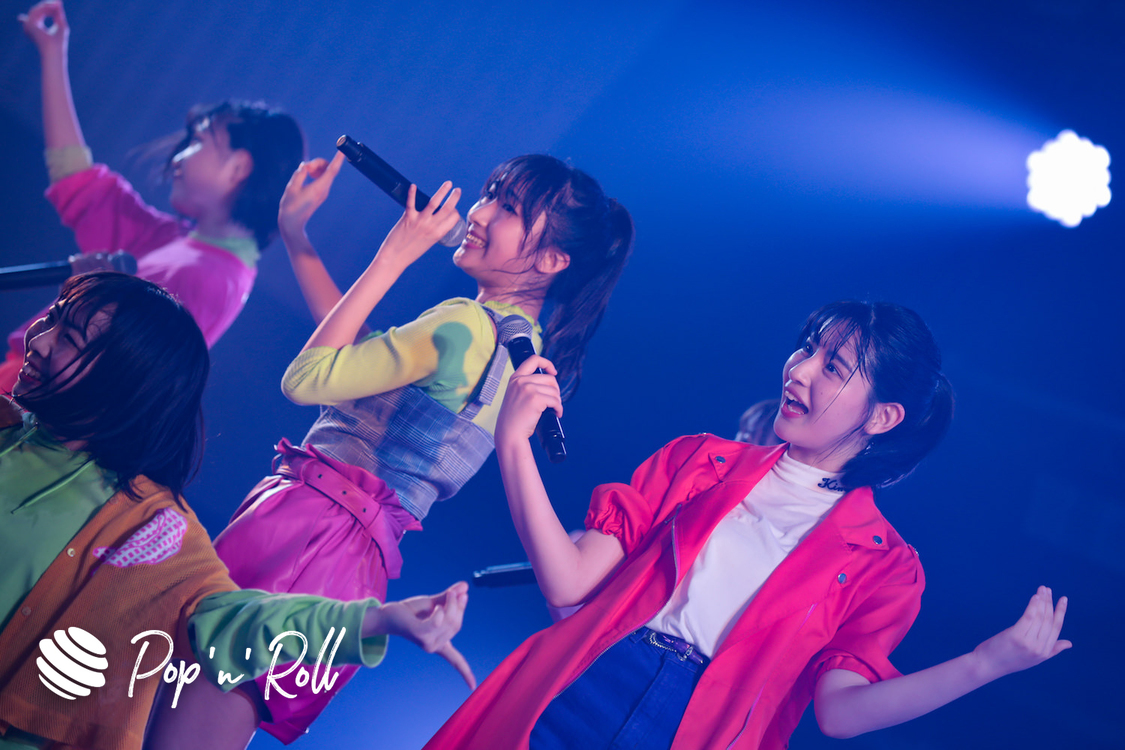 はちみつロケット＜@JAM EXPO 2019＞8/25ブルーベリーステージ