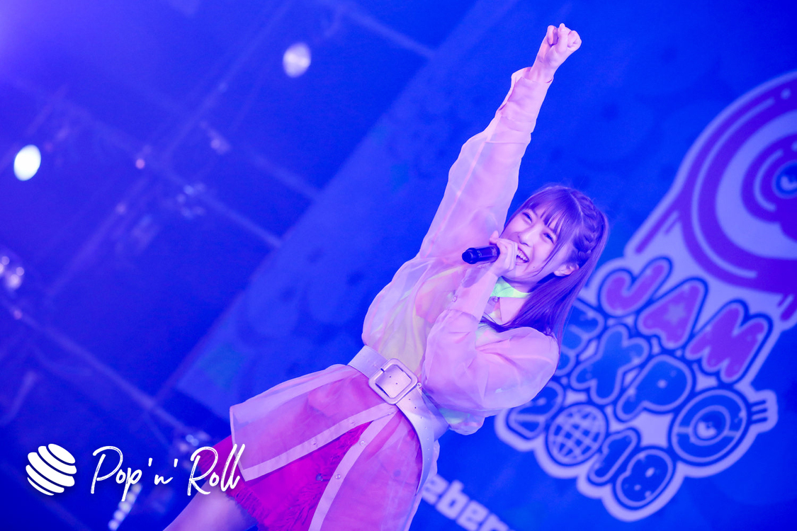 はちみつロケット＜@JAM EXPO 2019＞8/25ブルーベリーステージ