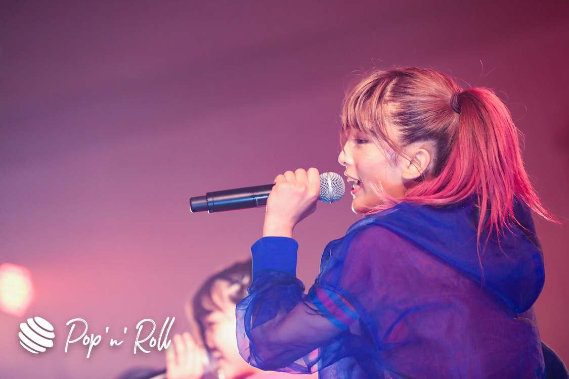 はちみつロケット＜@JAM EXPO 2019＞8/25ブルーベリーステージ