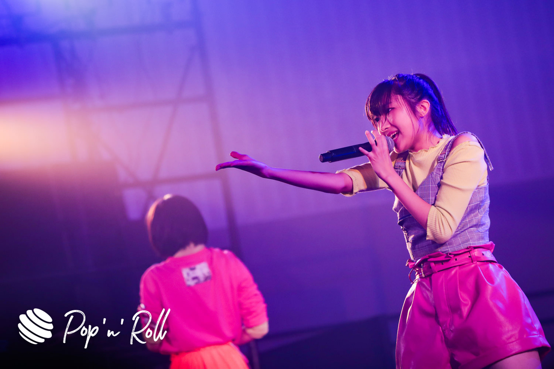 はちみつロケット＜@JAM EXPO 2019＞8/25ブルーベリーステージ