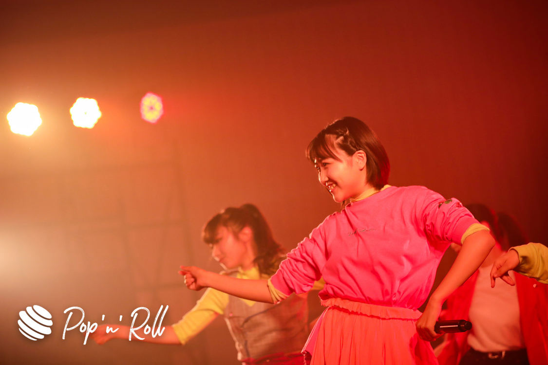 はちみつロケット＜@JAM EXPO 2019＞8/25ブルーベリーステージ