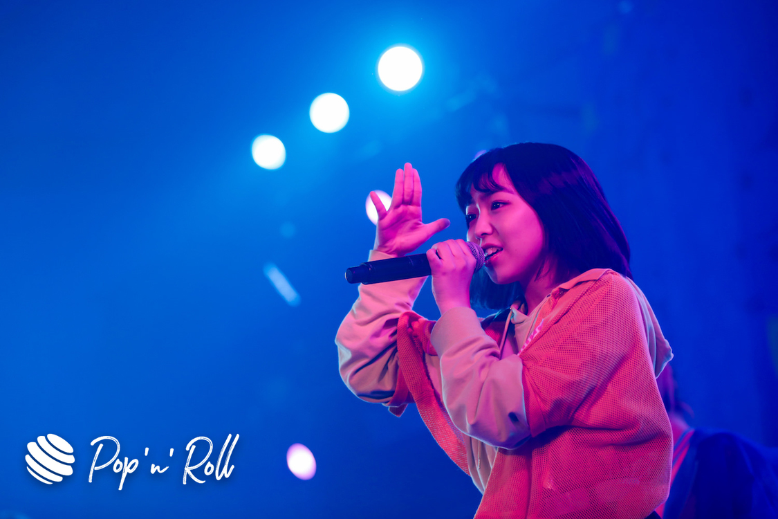 はちみつロケット＜@JAM EXPO 2019＞8/25ブルーベリーステージ