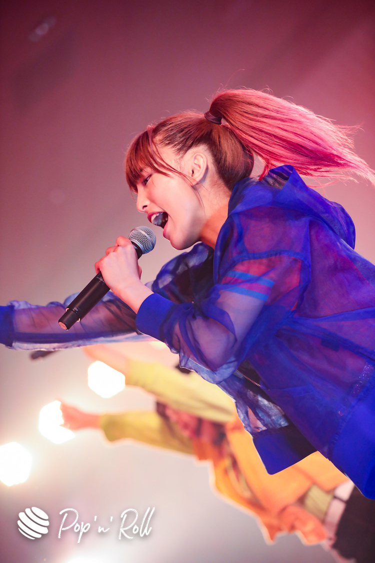 はちみつロケット＜@JAM EXPO 2019＞8/25ブルーベリーステージ