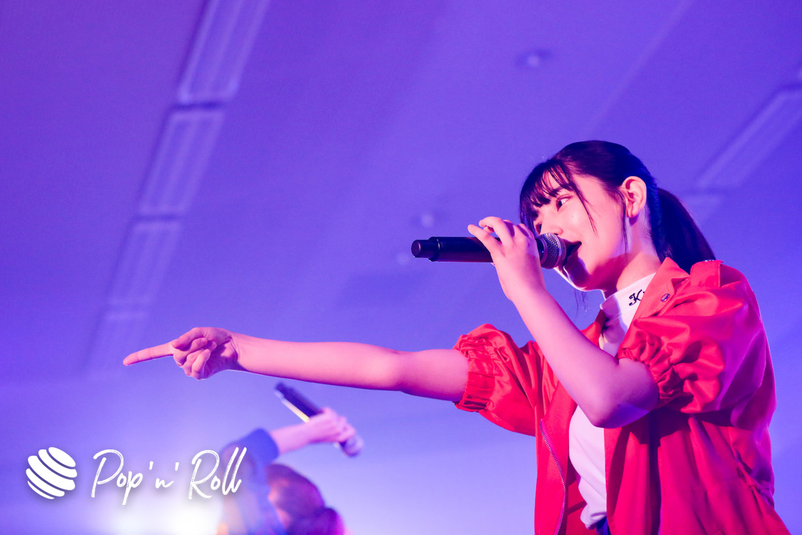 はちみつロケット＜@JAM EXPO 2019＞8/25ブルーベリーステージ