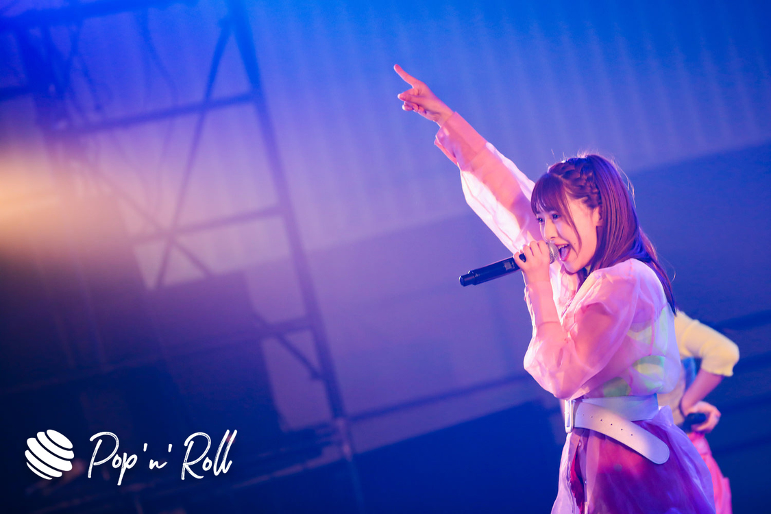 はちみつロケット＜@JAM EXPO 2019＞8/25ブルーベリーステージ