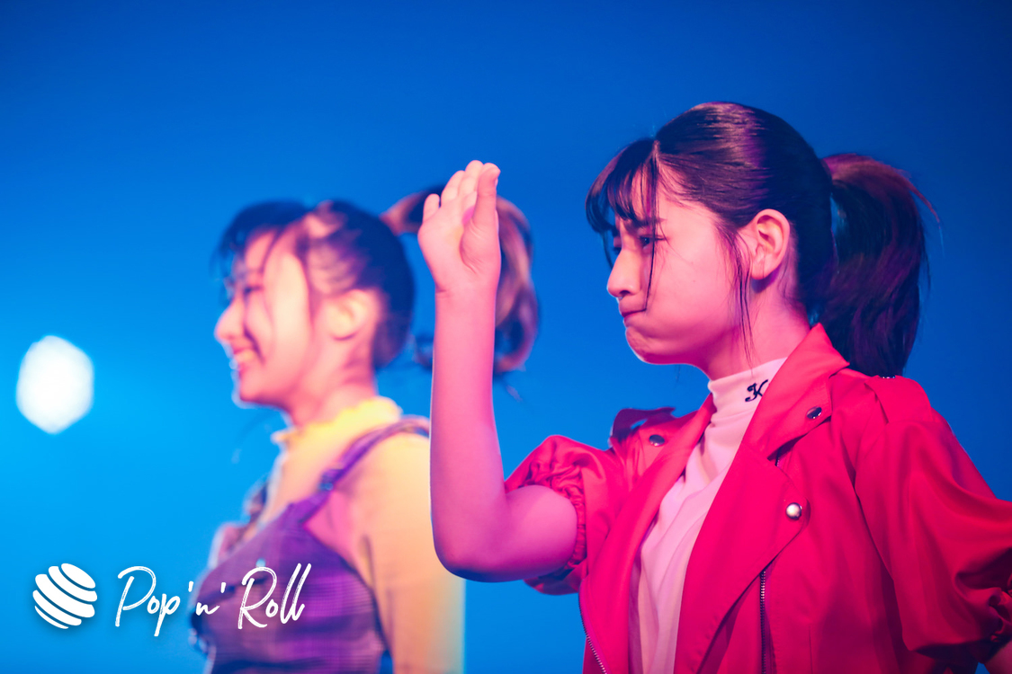 はちみつロケット＜@JAM EXPO 2019＞8/25ブルーベリーステージ