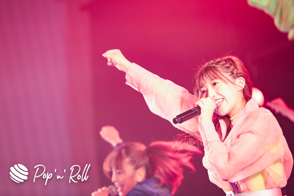 はちみつロケット＜@JAM EXPO 2019＞8/25ブルーベリーステージ