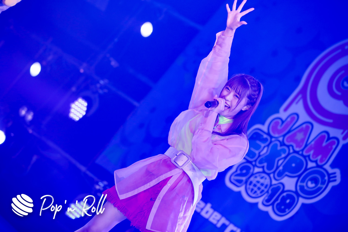 はちみつロケット＜@JAM EXPO 2019＞8/25ブルーベリーステージ