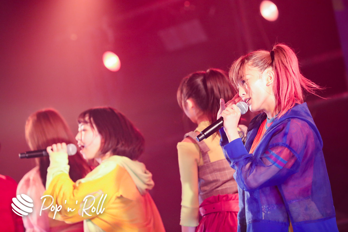 はちみつロケット＜@JAM EXPO 2019＞8/25ブルーベリーステージ