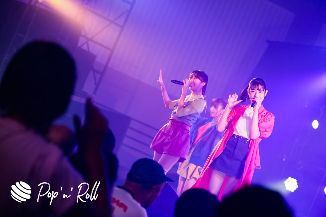 はちみつロケット＜@JAM EXPO 2019＞8/25ブルーベリーステージ