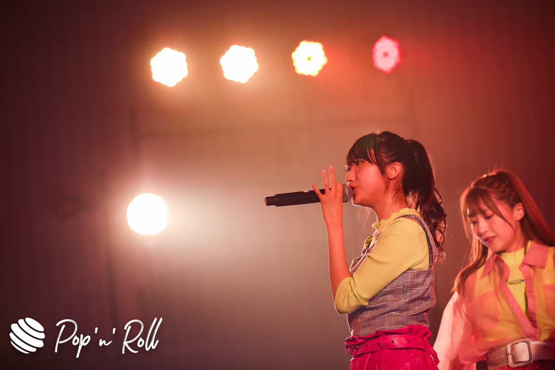 はちみつロケット＜@JAM EXPO 2019＞8/25ブルーベリーステージ