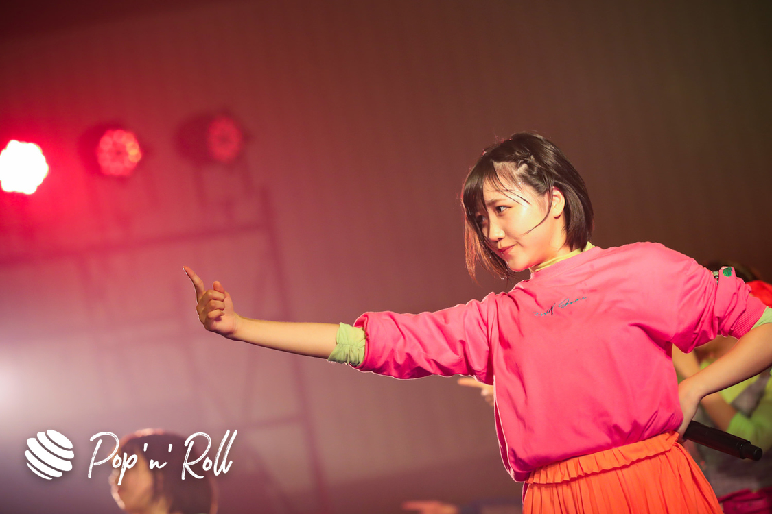 はちみつロケット＜@JAM EXPO 2019＞8/25ブルーベリーステージ