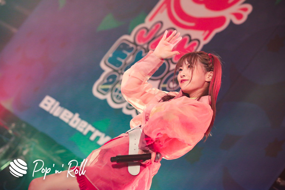 はちみつロケット＜@JAM EXPO 2019＞8/25ブルーベリーステージ