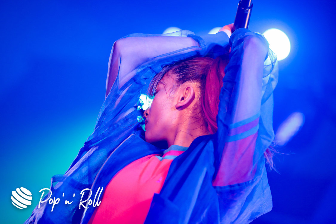 はちみつロケット＜@JAM EXPO 2019＞8/25ブルーベリーステージ