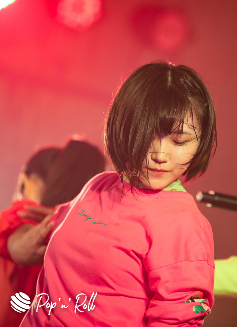 はちみつロケット＜@JAM EXPO 2019＞8/25ブルーベリーステージ