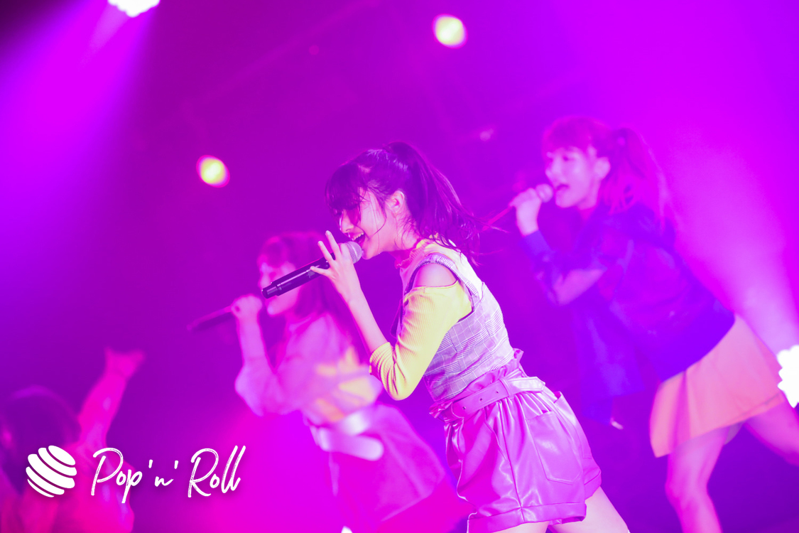 はちみつロケット＜@JAM EXPO 2019＞8/25ブルーベリーステージ