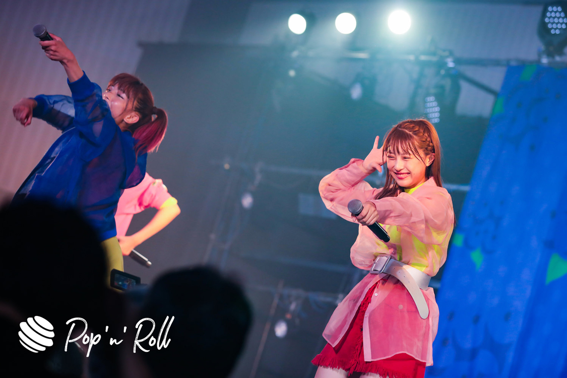 はちみつロケット＜@JAM EXPO 2019＞8/25ブルーベリーステージ