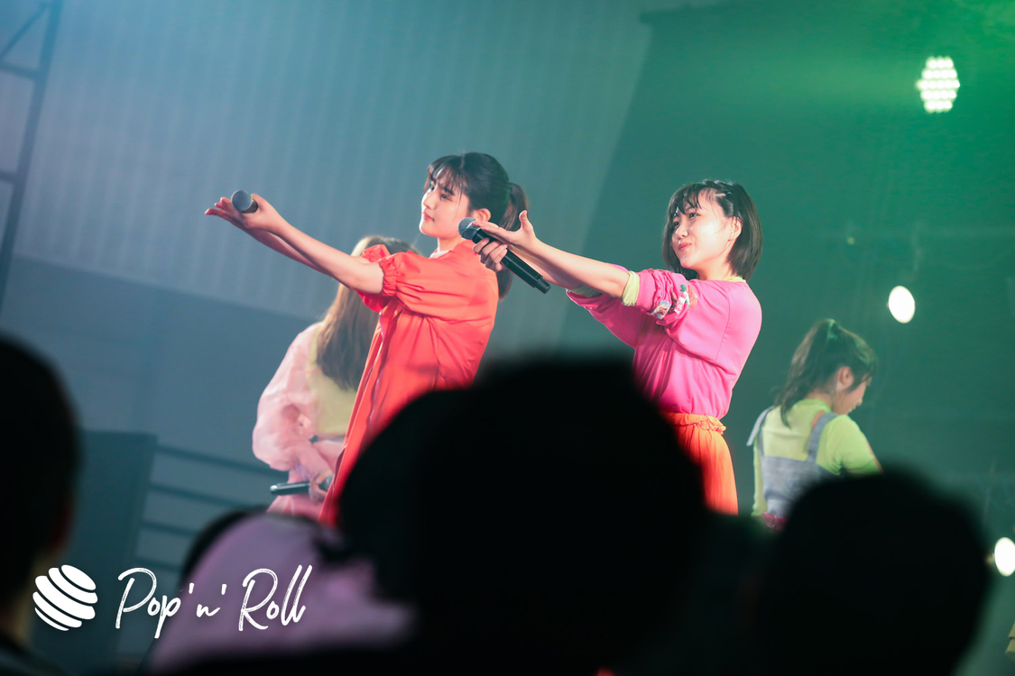 はちみつロケット＜@JAM EXPO 2019＞8/25ブルーベリーステージ