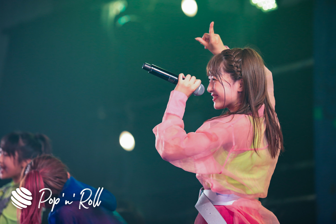 はちみつロケット＜@JAM EXPO 2019＞8/25ブルーベリーステージ