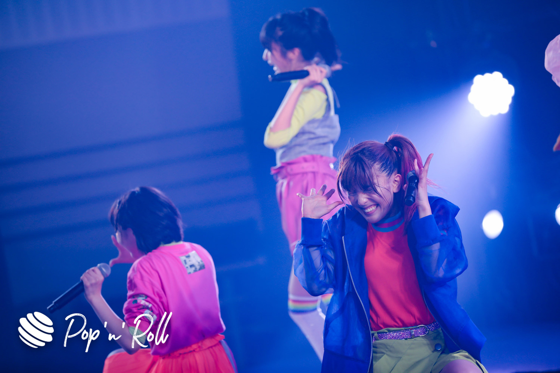 はちみつロケット＜@JAM EXPO 2019＞8/25ブルーベリーステージ