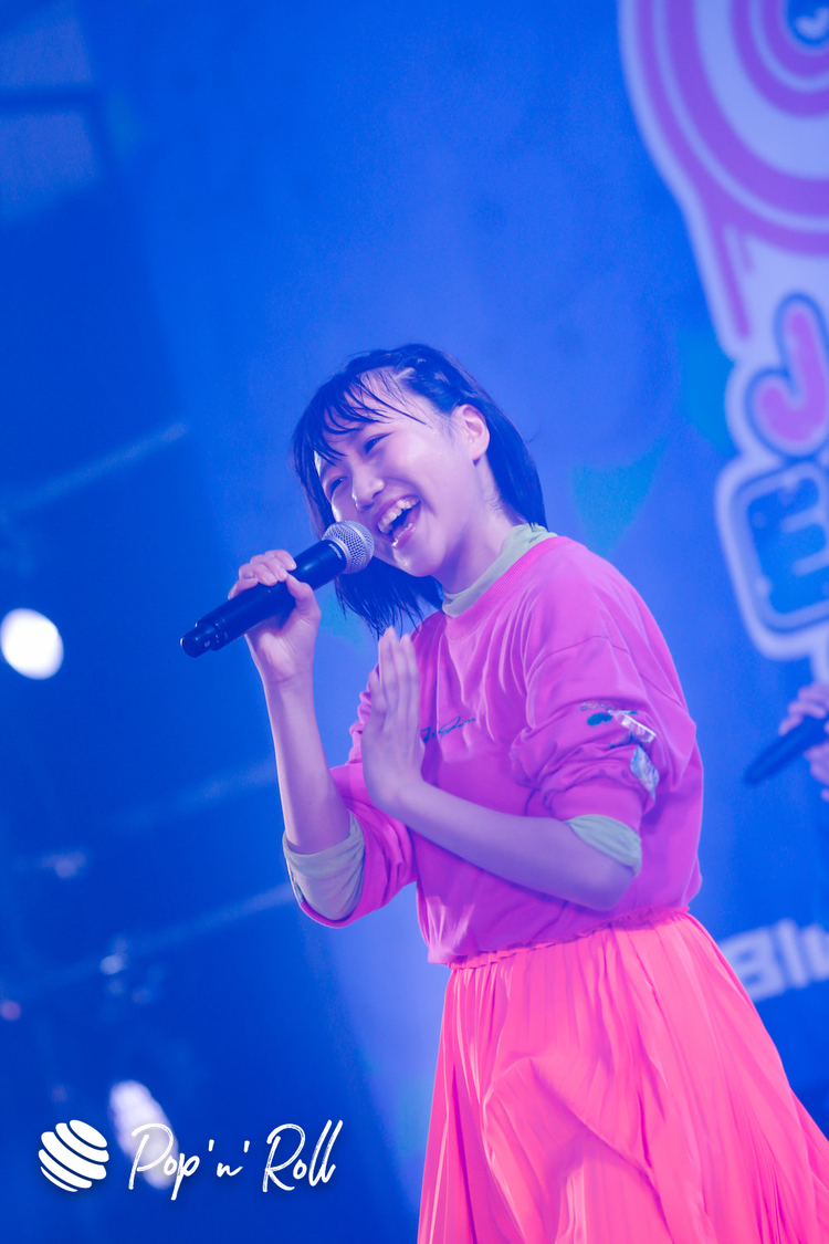 はちみつロケット＜@JAM EXPO 2019＞8/25ブルーベリーステージ